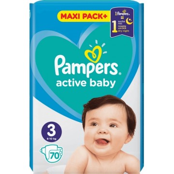 pampers premium care 1 33szt