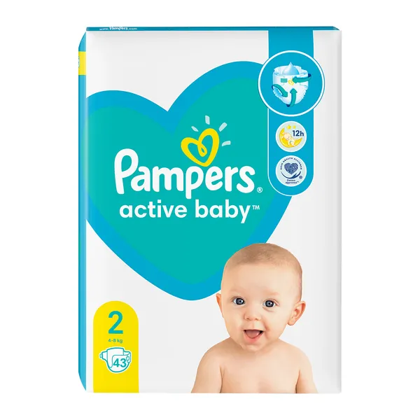 pampers baby dry 3