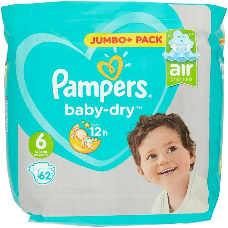 pampers premium care pants 4 pants