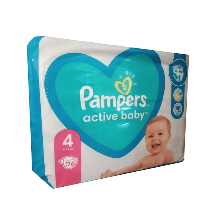 rodzaje pieluszek pampers