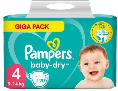 pampers mp250