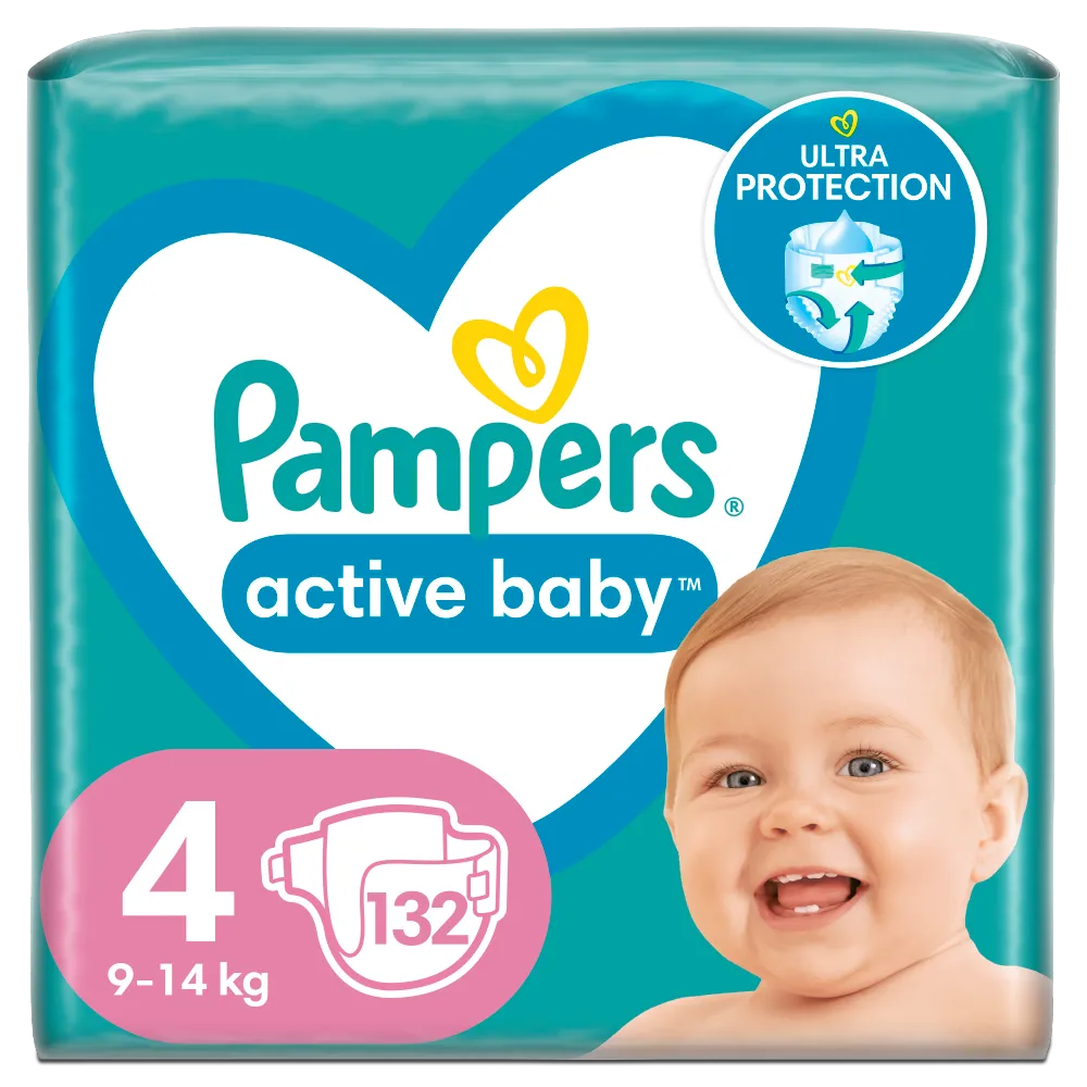 duo pack pampers