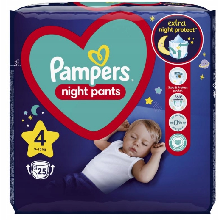 geminiichusteczki pampers new baby sensitive