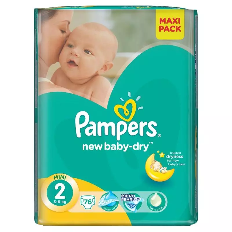 zaproszenie pampers