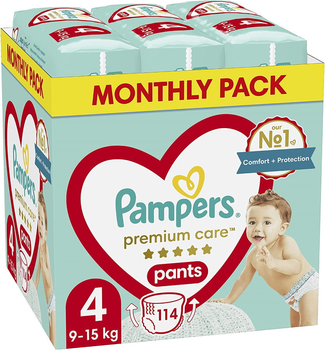 pampers premium care 2 80 szt rossmann