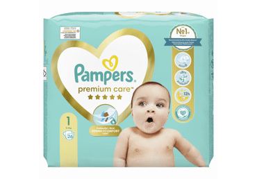 pampers pants 3 opinie