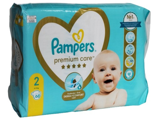 pampers active baby 4 allegro