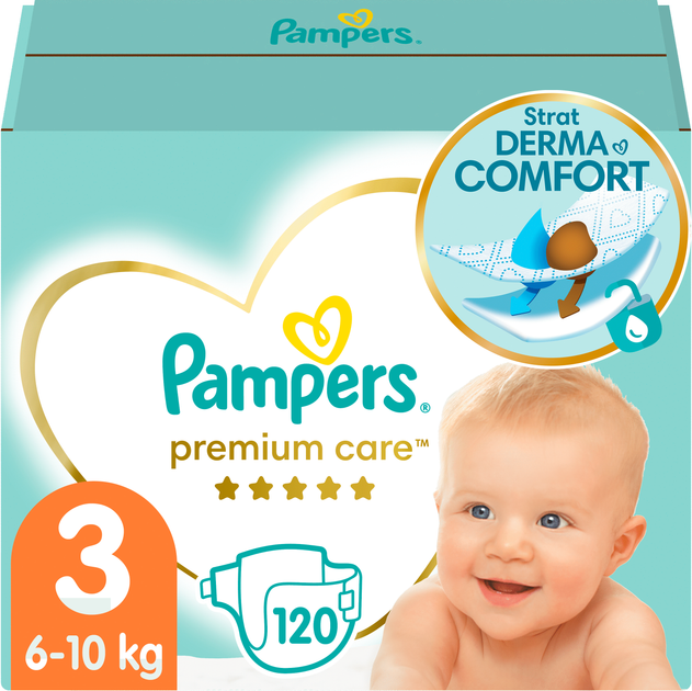 pampers cen