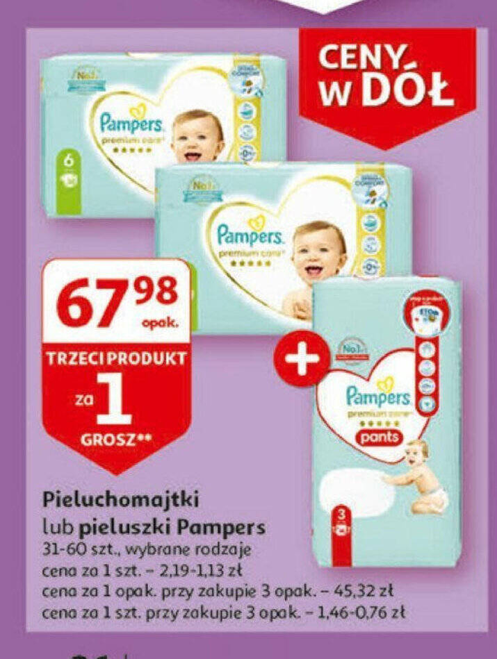 pampers size 1 weight kg