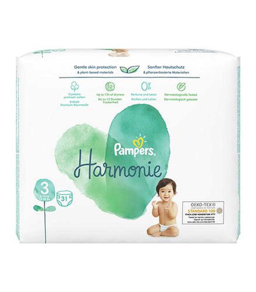 pampers prezent fidher