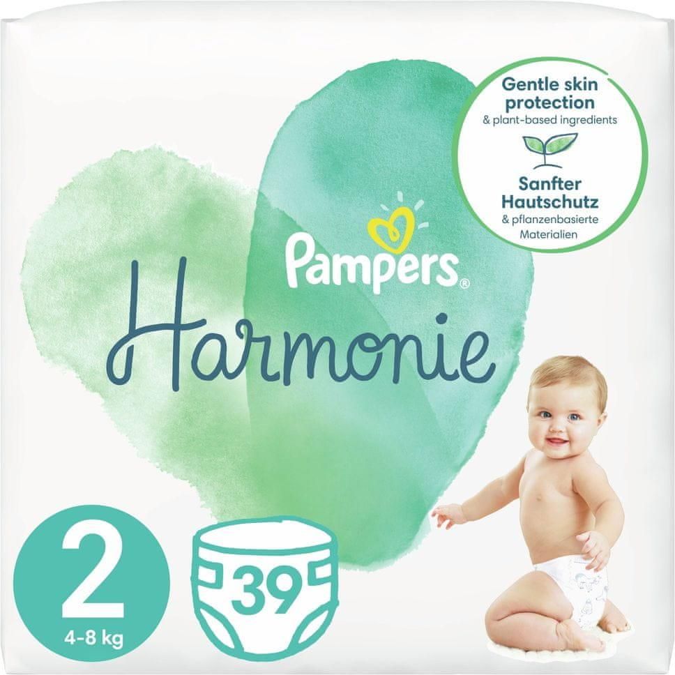 pampers w szkole