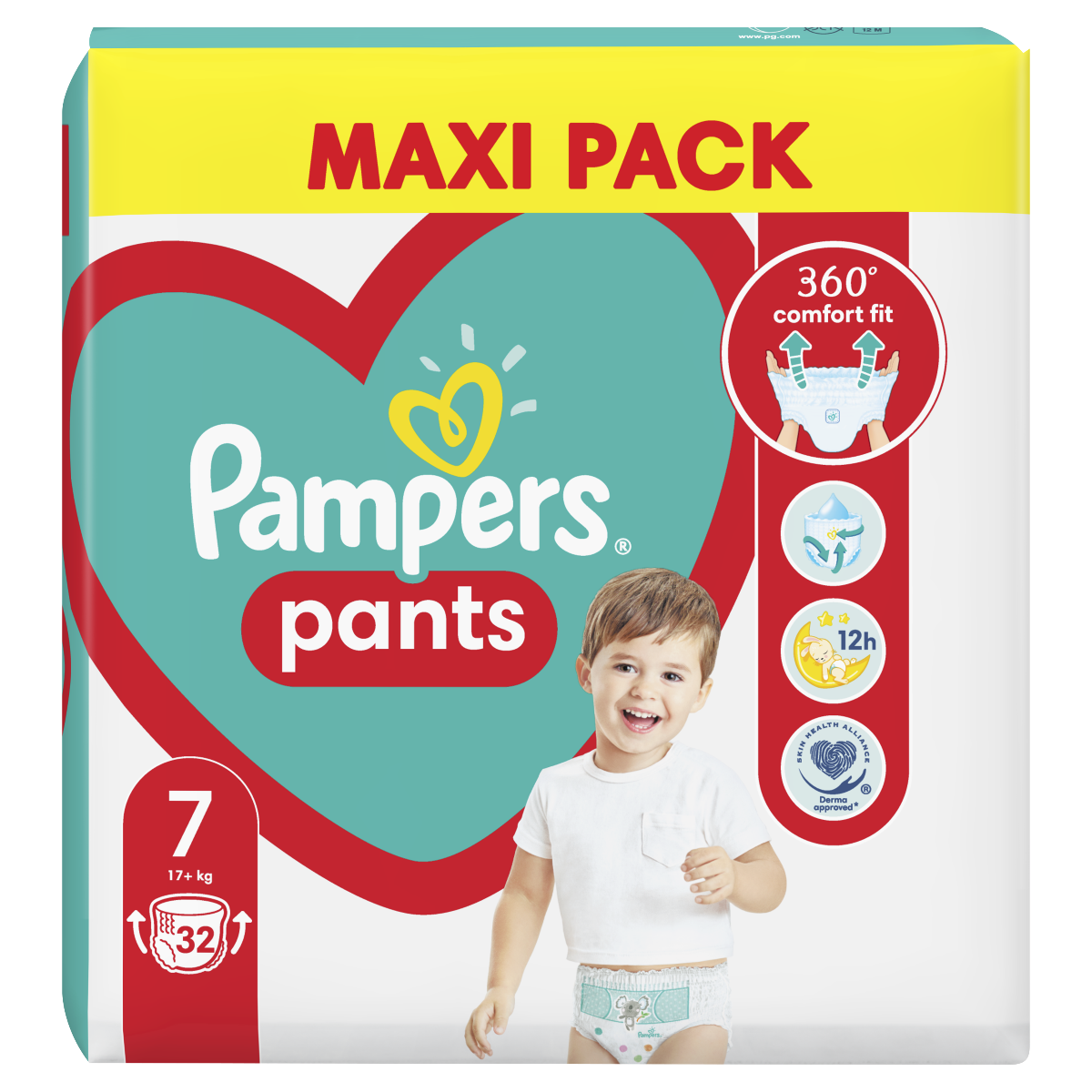 pampers procter & gamble