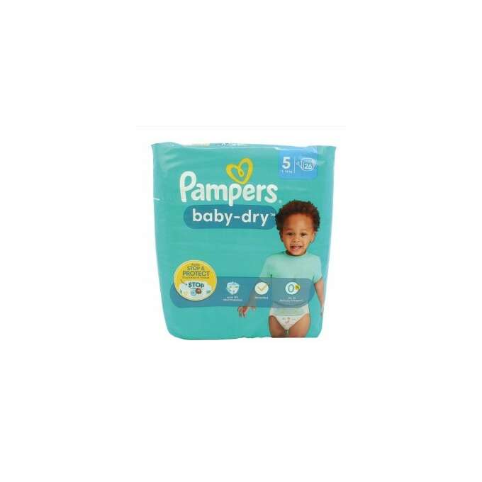 pampers 42 stuki 1