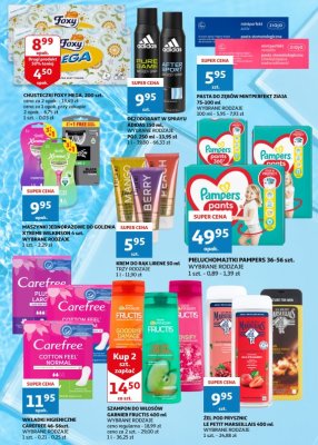 ceneo pampers.premium care mega pack