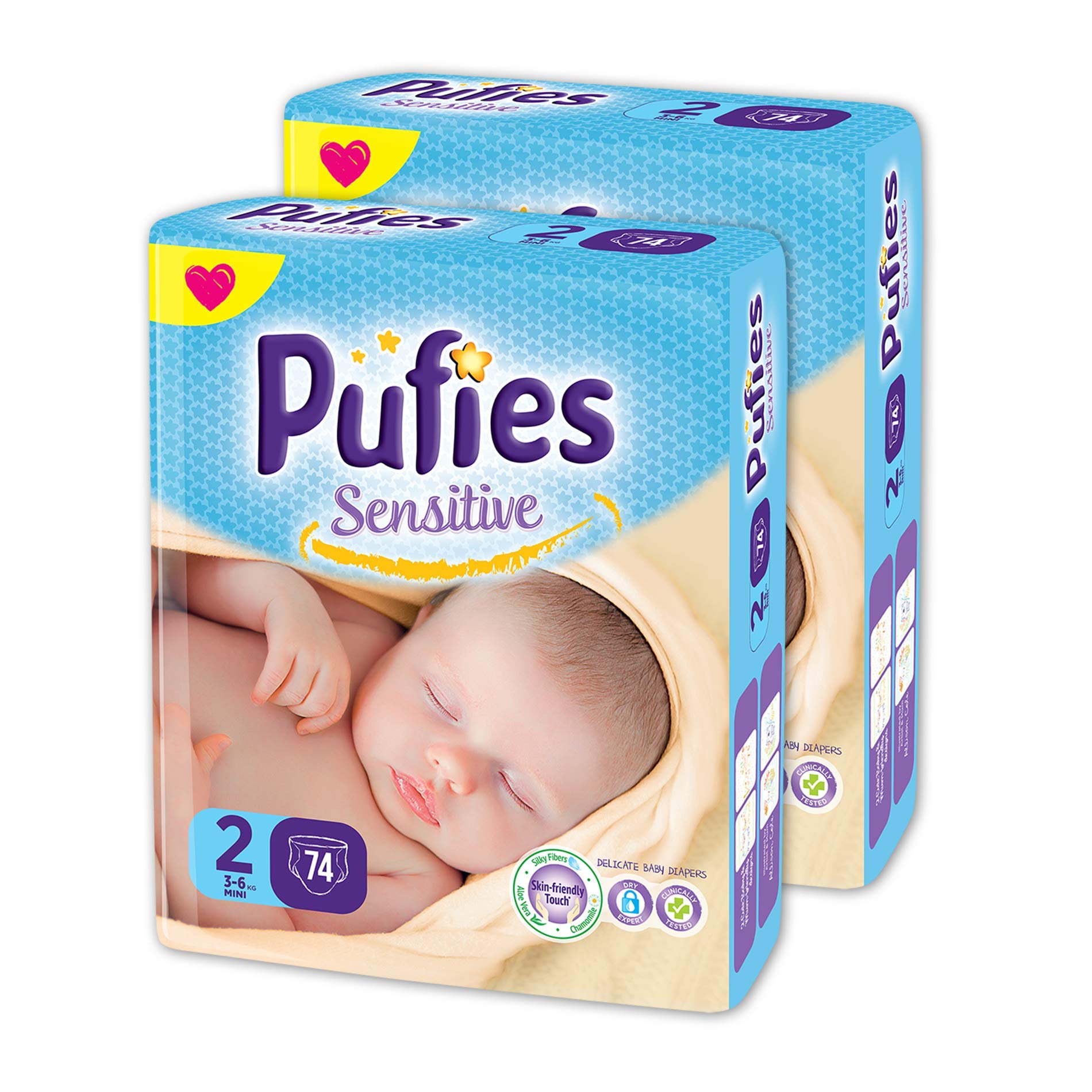 pieluchomajty 4 pampers 49szt