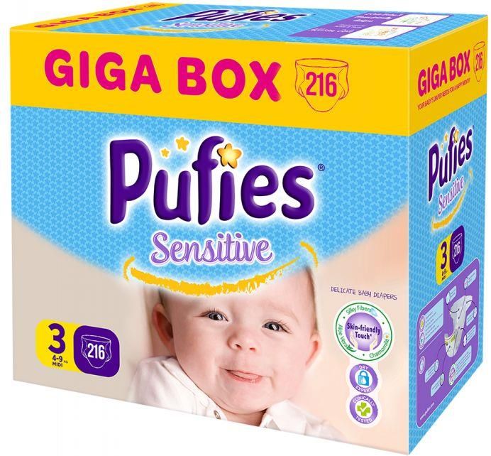 pampers active baby 3 kaufland