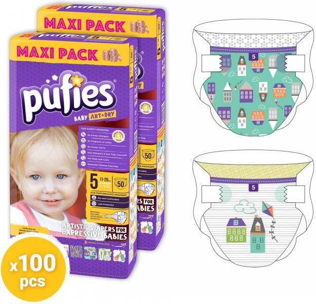 pampers 2 karton