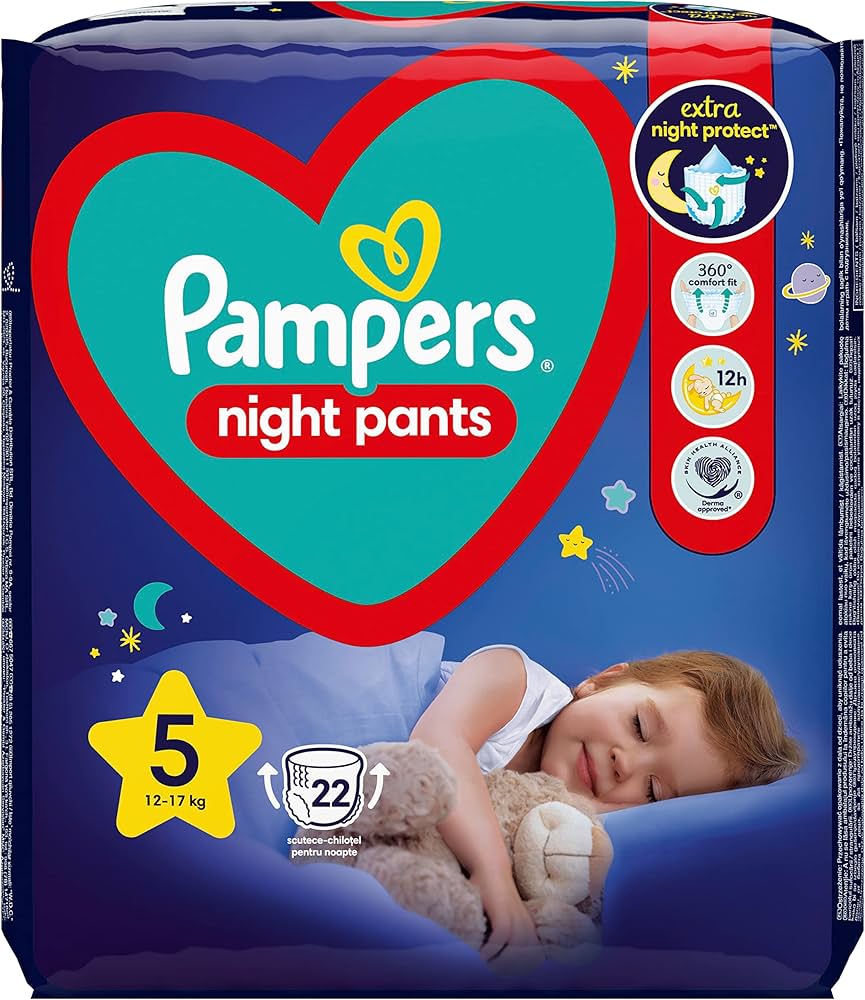 sztuka pampers