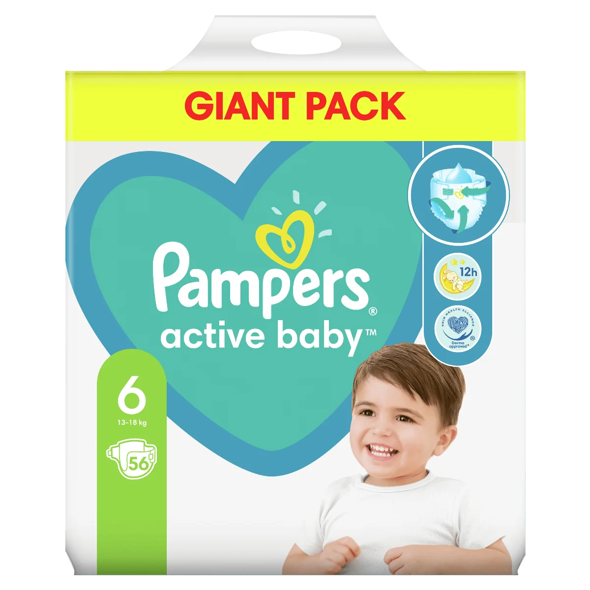 pieluchy pampers premium care newborn cena