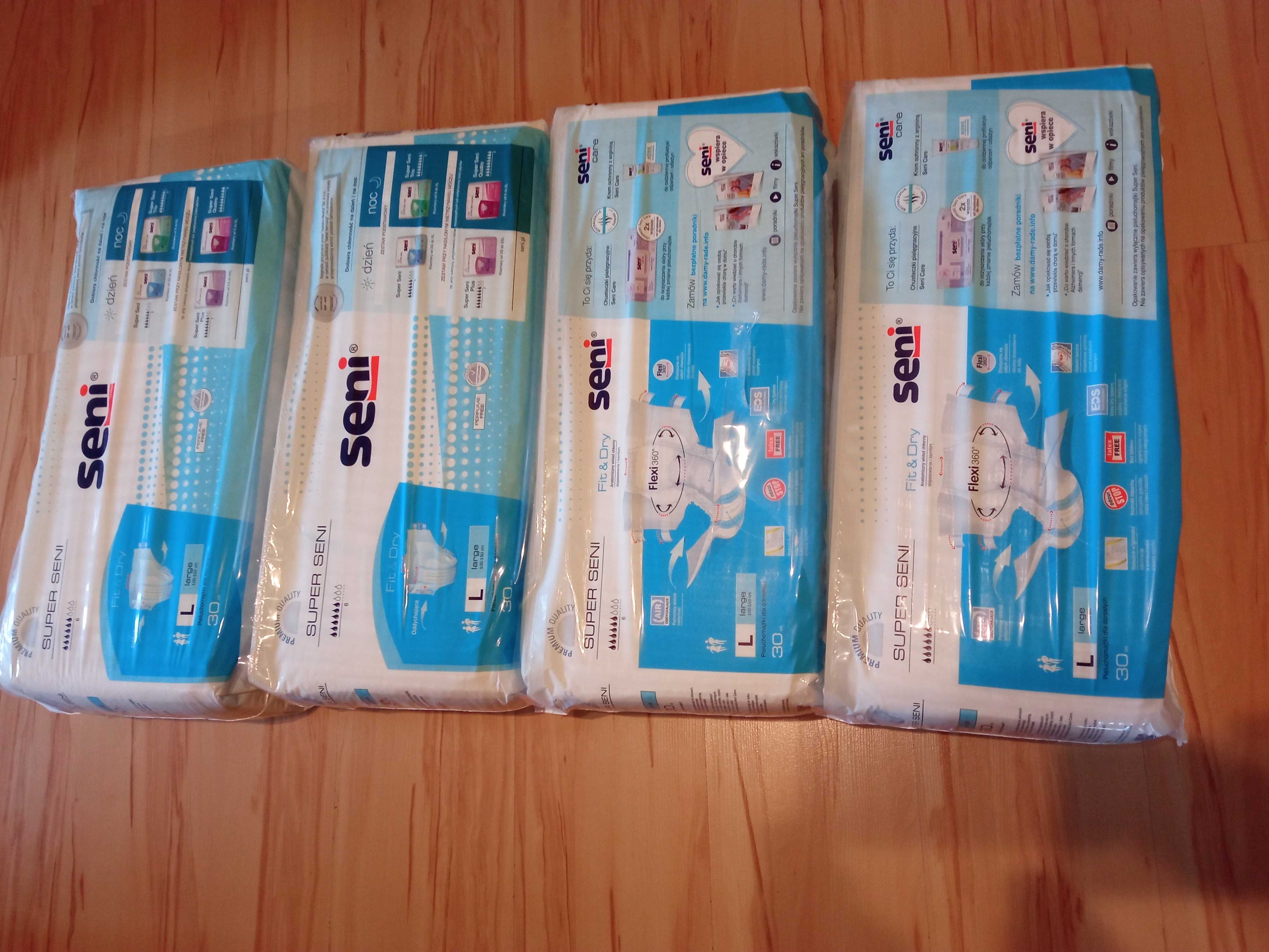 pampers premium care 3 120szt