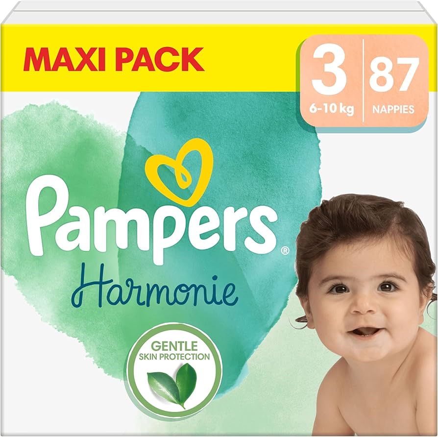 promocja pieluch pampers lidl