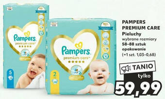 pampers rozmiar 3176 sztuk