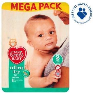 pieluchy pampers tesco babcare pl