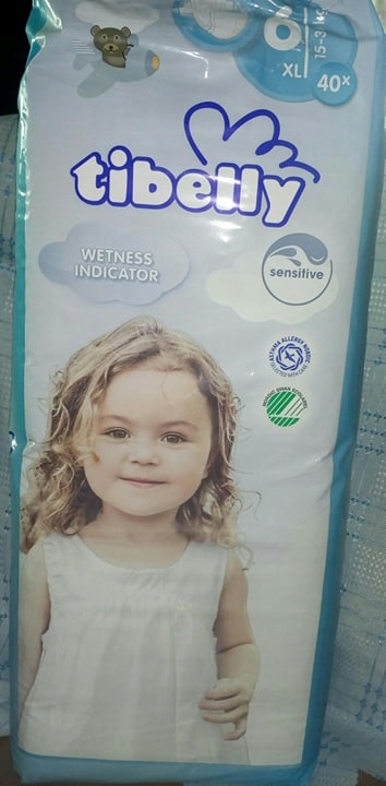 tesco pieluchy pampers premium care4