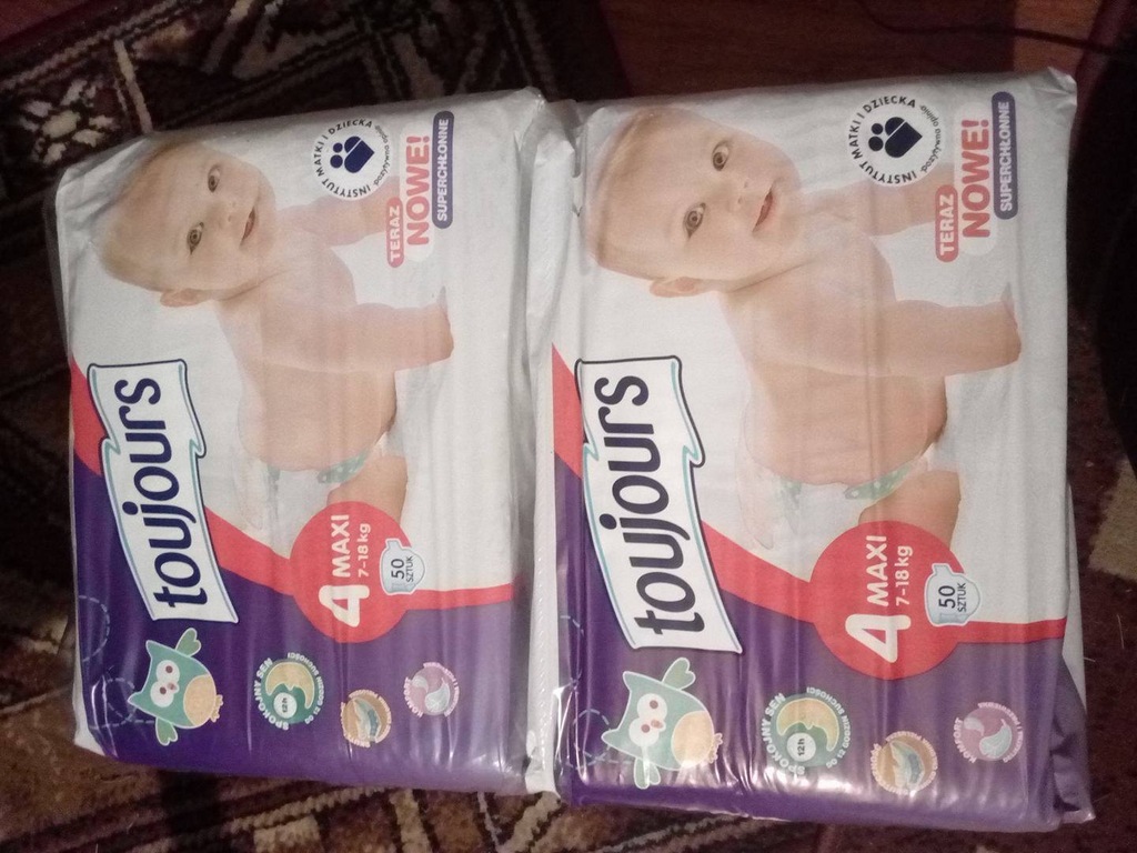 pampers active baby 7