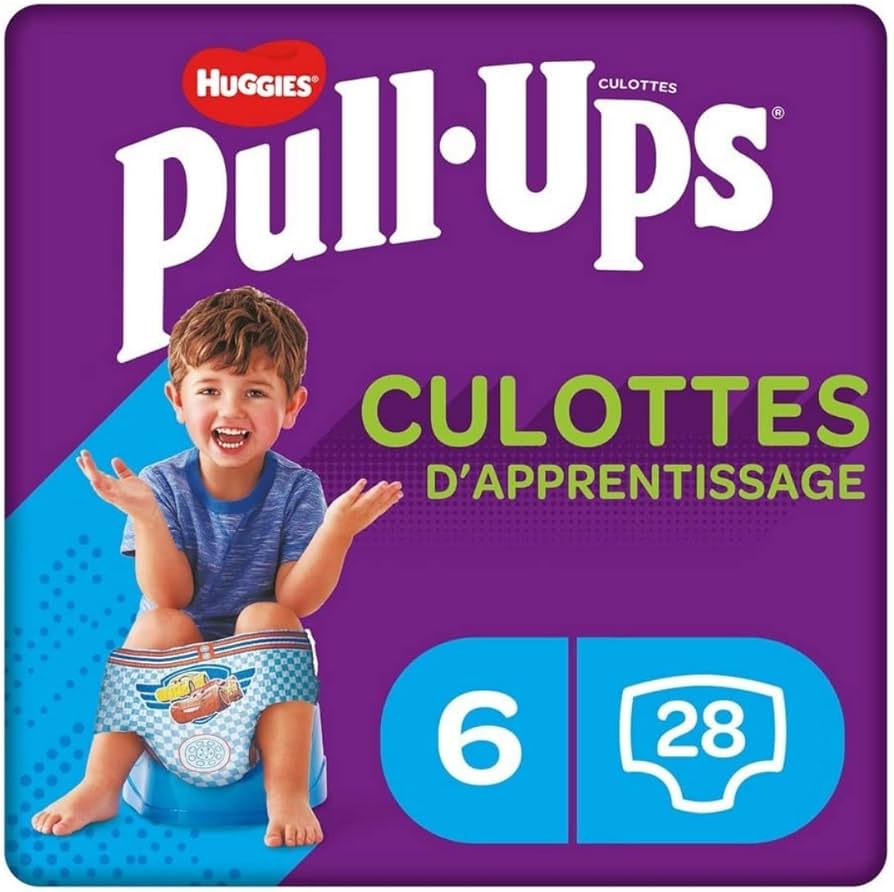 pampers sleep and play 5 czy jest dużo