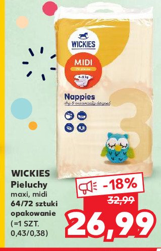 pampers rozmiar 4 174