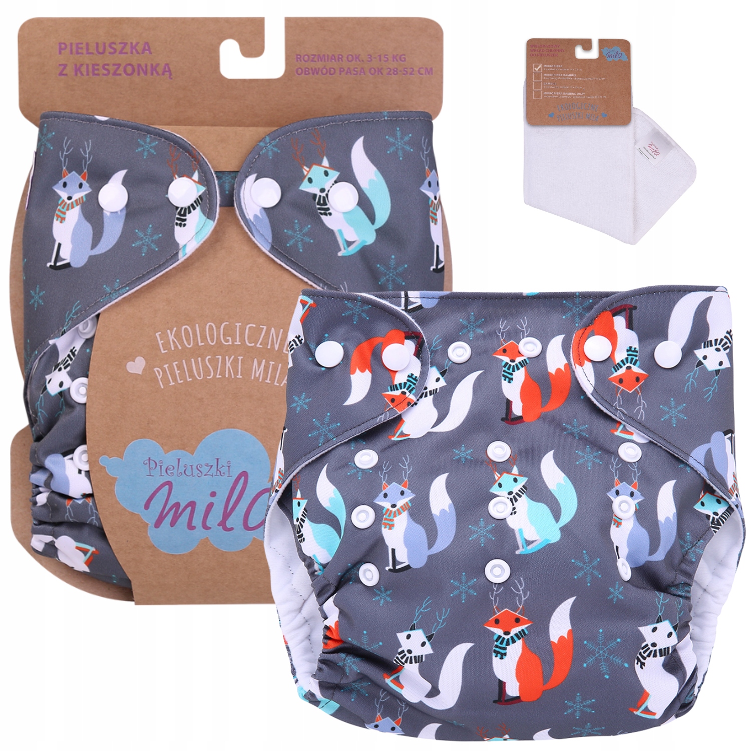 pieluhy pampers aucha