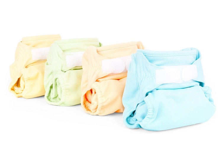 pampers fresch clean