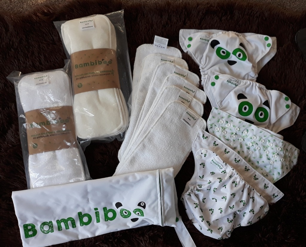 pampers 4 active baby noc