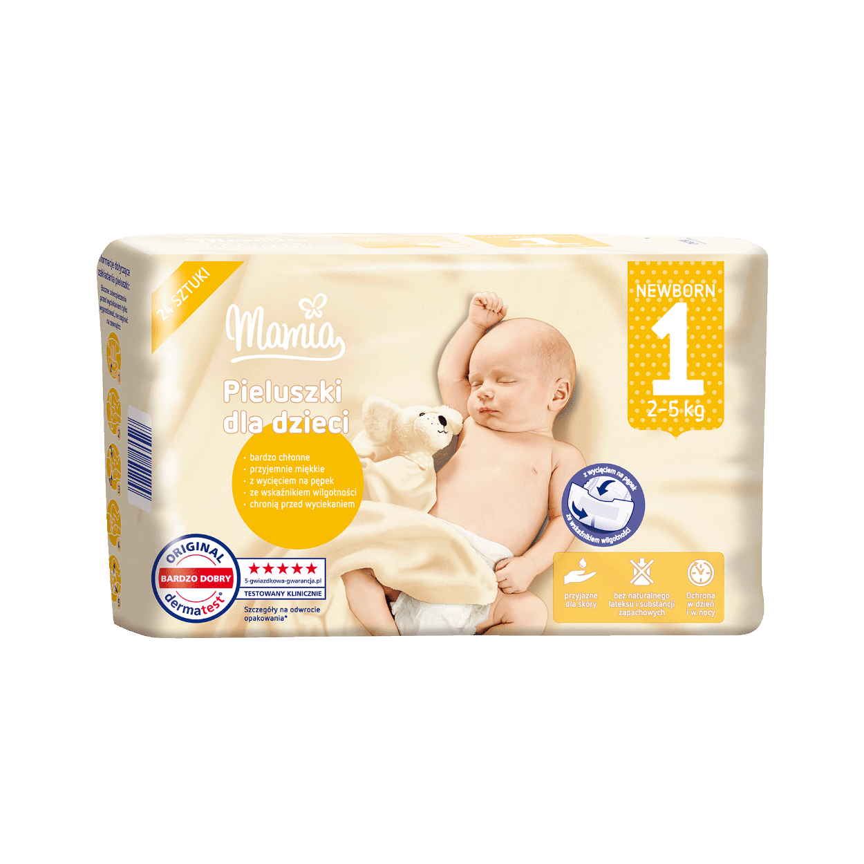 pampers sensitive chusteczki nawilżane 6x56szt allegro