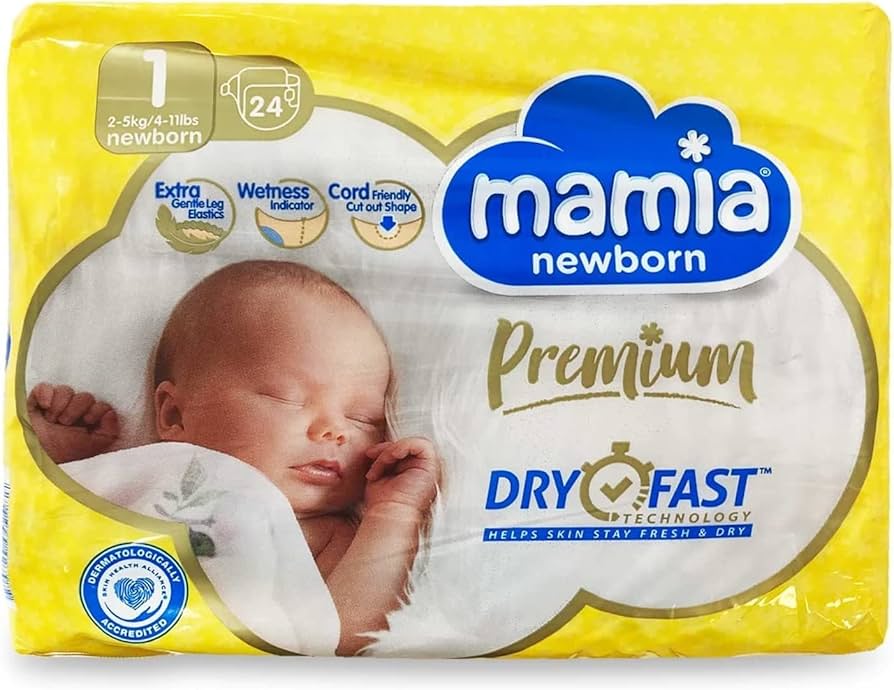 pampers p2 dla wcześniaków