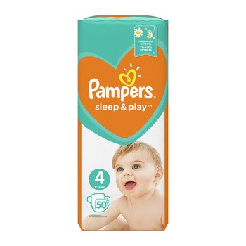 pieluchy pampers 1