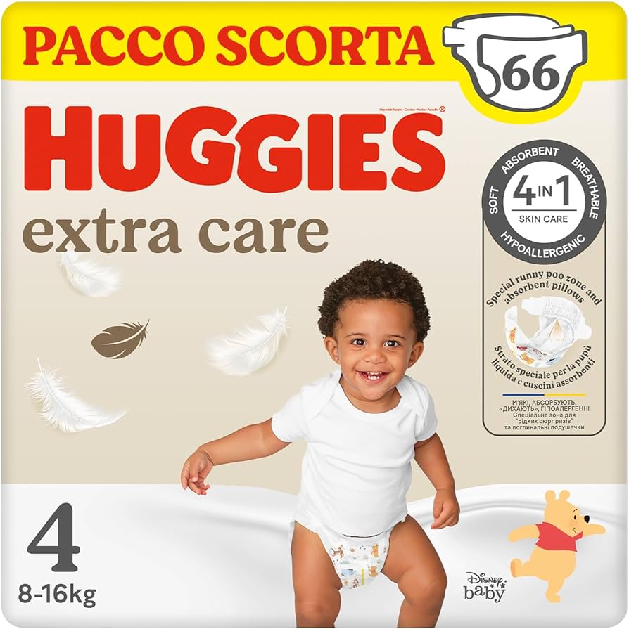 pieluchy pampers premium care 6