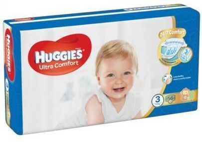 pampers 76 szt cena