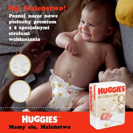 pieluchy huggies allegro