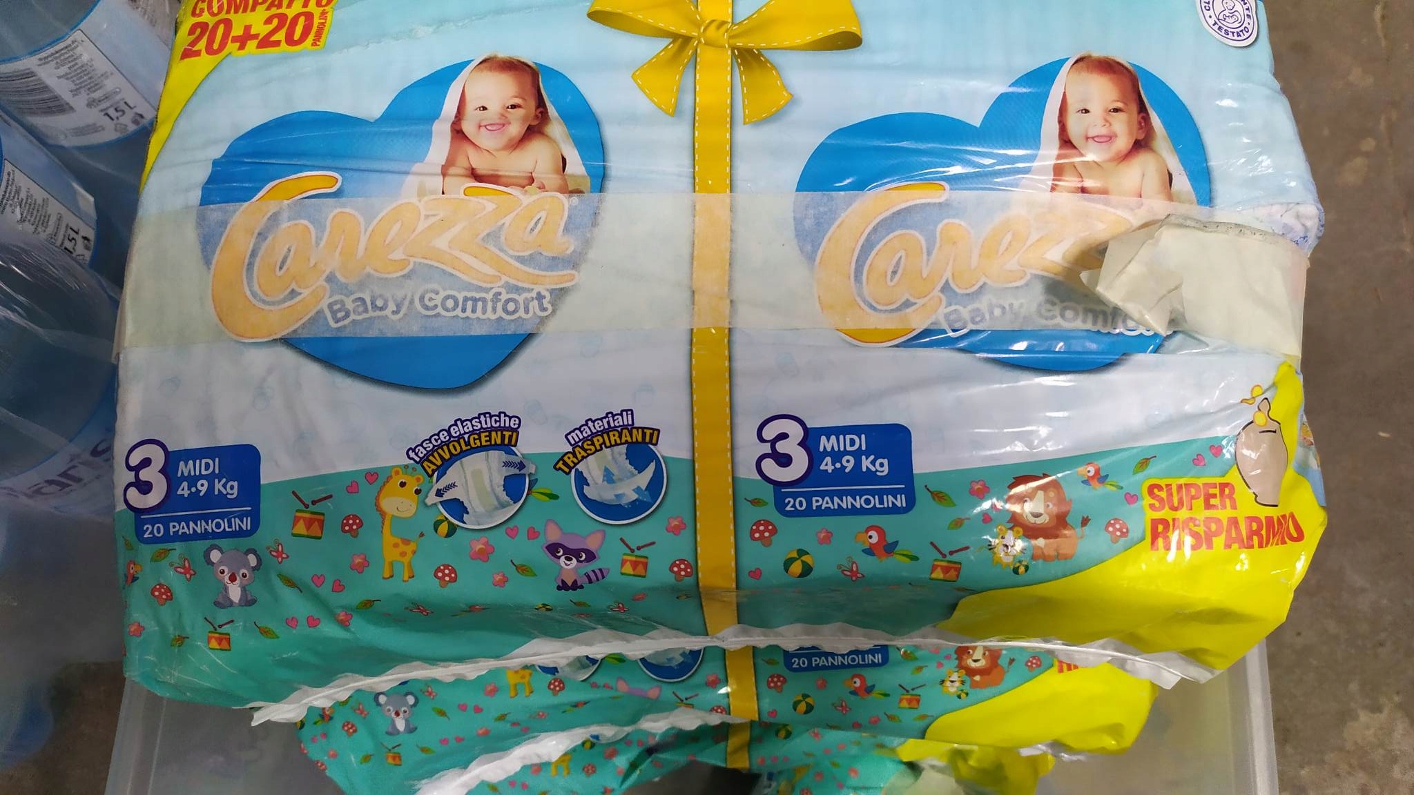 pampers pants 4 52szt