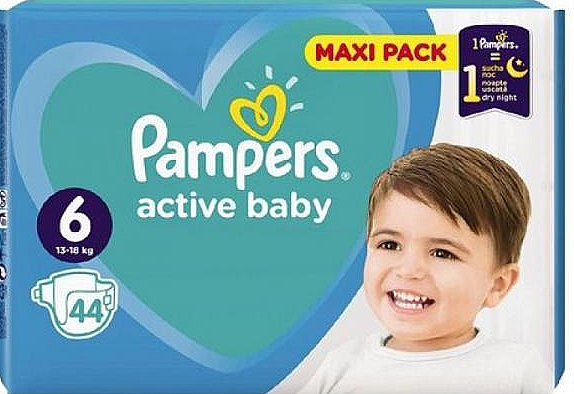 chusteczki pampers kaufland 3x48