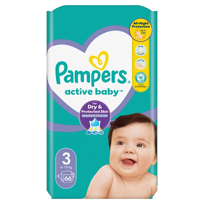 shopee pampers