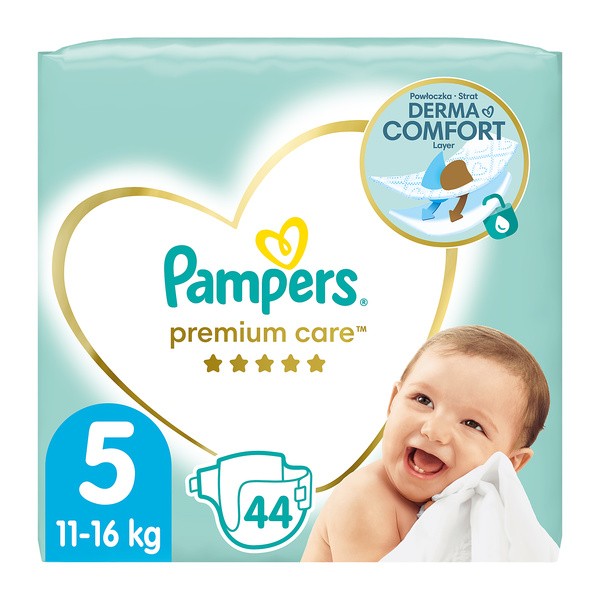 pampers premium pieluszka obrazki