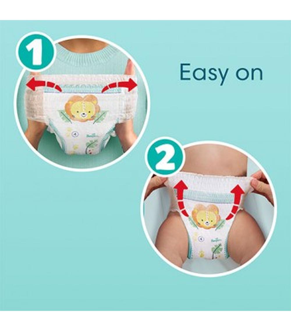 pampers 5 no mega box