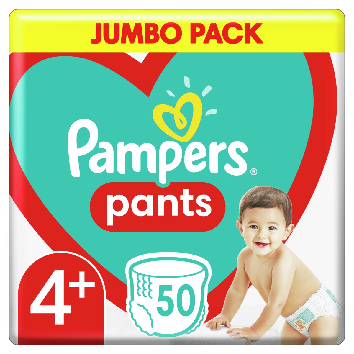 pampersy pampers pants