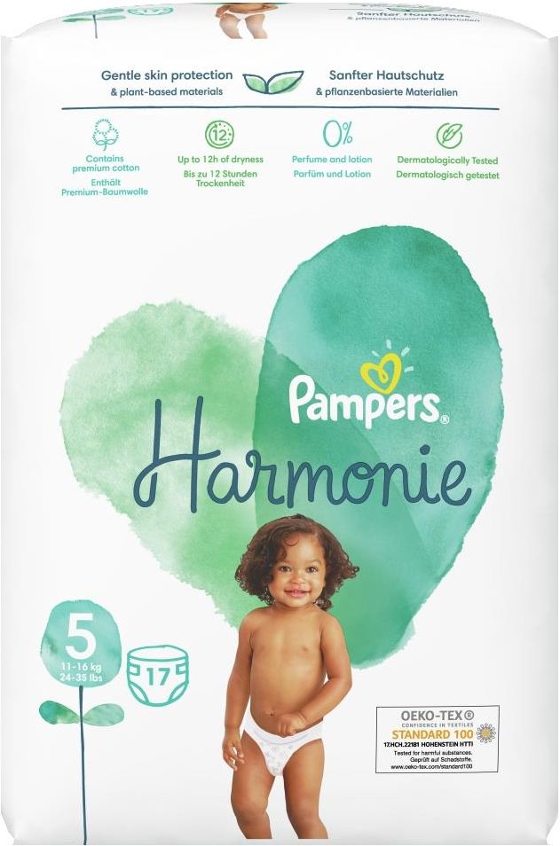 pampers 4 tesci