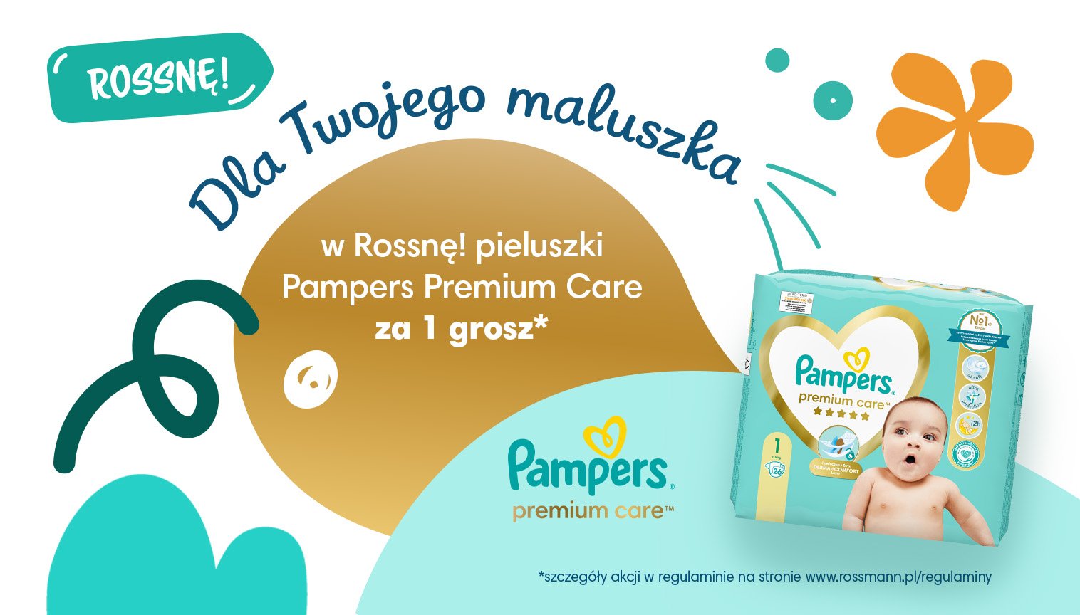 pampers wspolpraca