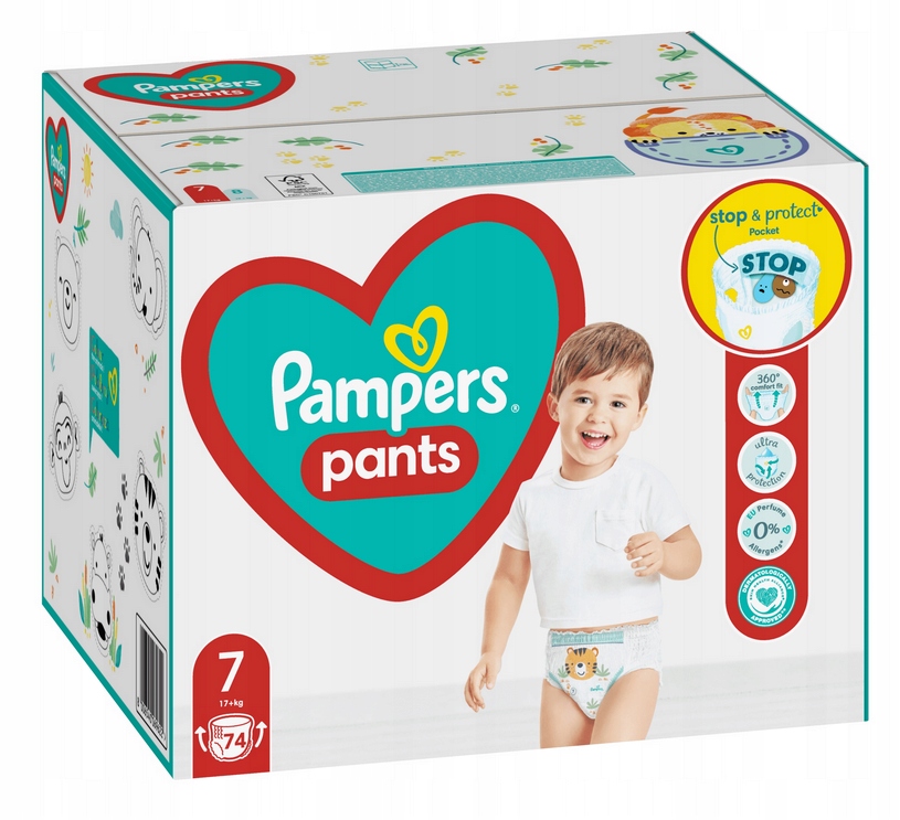 pampers pants 5 56