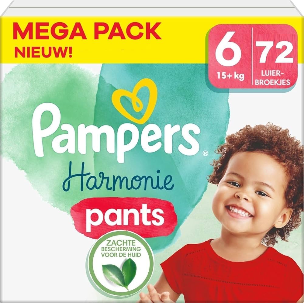 pampers 2 giga paka